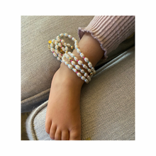 Load image into Gallery viewer, Pearls for Girls Anklet
