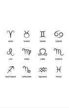 Load image into Gallery viewer, Zodiac Signs
